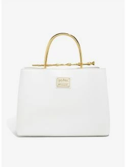 Loungefly Harry Potter Elder Wand Handbag - BoxLunch Exclusive -Disney Mad Store 11593481 av2