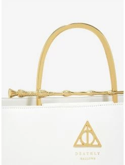Loungefly Harry Potter Elder Wand Handbag - BoxLunch Exclusive -Disney Mad Store 11593481 av3