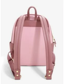 Loungefly Disney Mickey Mouse And Minnie Mouse Balloon Mini Backpack - BoxLunch Exclusive -Disney Mad Store 11625798 av2