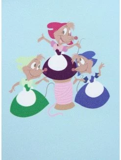 Loungefly Disney Cinderella Sewing Mini Backpack - BoxLunch Exclusive -Disney Mad Store 12238572 av2