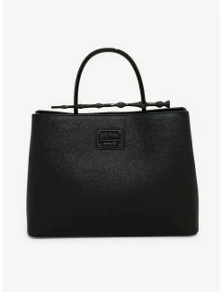 Loungefly Harry Potter Elder Wand Handbag - BoxLunch Exclusive -Disney Mad Store 12504682 av2