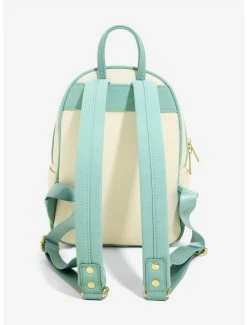 Loungefly Disney Lilo & Stitch Turtles Mini Backpack - BoxLunch Exclusive -Disney Mad Store 12791285 av2