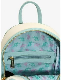 Loungefly Disney Lilo & Stitch Turtles Mini Backpack - BoxLunch Exclusive -Disney Mad Store 12791285 av3