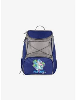 Boxlunch Disney Lilo & Stitch Stitch Cooler Backpack