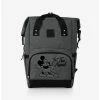 Boxlunch Disney Mickey Mouse RollTop Cooler Backpack