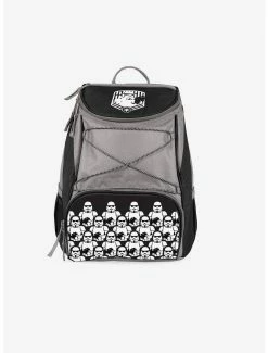 Boxlunch Star Wars Storm Trooper Cooler Backpack