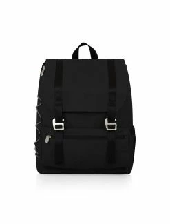 Boxlunch On The Go Traverse Black Cooler Backpack