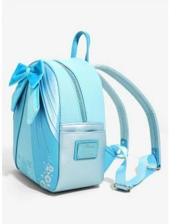 Loungefly Disney Cinderella Dress Mini Backpack - BoxLunch Exclusive -Disney Mad Store 13036108 av2