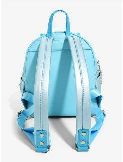 Loungefly Disney Cinderella Dress Mini Backpack - BoxLunch Exclusive -Disney Mad Store 13036108 av3