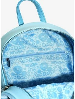 Loungefly Disney Cinderella Dress Mini Backpack - BoxLunch Exclusive -Disney Mad Store 13036108 av5