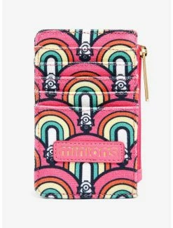 Minions Artist Series Cardholder - BoxLunch Exclusive