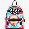 Minions Artist Series Tie-Dye Mini Backpack - BoxLunch Exclusive