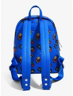 Minions Artist Series Sambypen Mini Backpack - BoxLunch Exclusive -Disney Mad Store 13181472 av2
