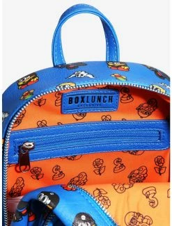 Minions Artist Series Sambypen Mini Backpack - BoxLunch Exclusive -Disney Mad Store 13181472 av3