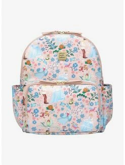 Boxlunch Petunia Pickle Bottom Disney Cinderella District Backpack