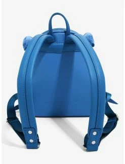 Loungefly Disney Lilo & Stitch Upside Down Figural Mini Backpack - BoxLunch Exclusive -Disney Mad Store 14334240 av3