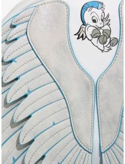 Danielle Nicole Disney Hercules Baby Pegasus Wings Mini Backpack - BoxLunch Exclusive -Disney Mad Store 14700611 av3