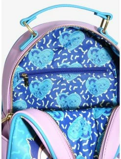 Loungefly Disney A Goofy Movie Max & Roxanne Mini Backpack - BoxLunch Exclusive -Disney Mad Store 14728654 av3