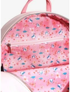 Boxlunch Loungefly Disney Mary Poppins Bert & Mary Mini Backpack -Disney Mad Store 15025226 av5