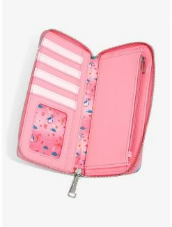 Boxlunch Loungefly Mary Poppins Mary & Bert Wallet -Disney Mad Store 15025228 av2