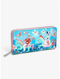 Boxlunch Loungefly Mary Poppins Mary & Bert Wallet