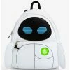 Loungefly Disney Pixar WALL-E EVE Figural Mini Backpack - BoxLunch Exclusive
