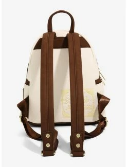 Loungefly Disney The Sword In The Stone Arthur & Merlin Mini Backpack - BoxLunch Exclusive -Disney Mad Store 15056576 av3