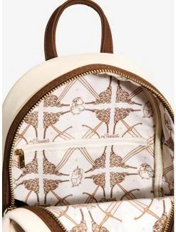 Loungefly Disney The Sword In The Stone Arthur & Merlin Mini Backpack - BoxLunch Exclusive -Disney Mad Store 15056576 av5