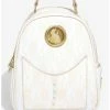 Loungefly Disney Beauty And The Beast Ballroom Dancing Mini Backpack - BoxLunch Exclusive