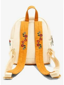 Danielle Nicole Disney Robin Hood Floral Mini Backpack - BoxLunch Exclusive -Disney Mad Store 15068426 av2