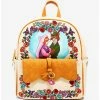 Danielle Nicole Disney Robin Hood Floral Mini Backpack - BoxLunch Exclusive