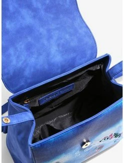 Danielle Nicole Disney Mulan For Honor Mini Backpack - BoxLunch Exclusive -Disney Mad Store 15068440 av4