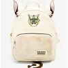 Avatar: The Last Airbender Momo Fur Mini Backpack - BoxLunch Exclusive