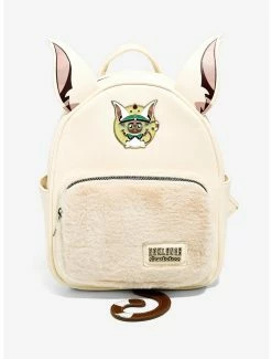 Avatar: The Last Airbender Momo Fur Mini Backpack - BoxLunch Exclusive