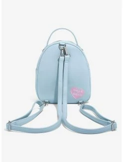 Disney Pixar WALL-E Chibi WALL-E & EVE Mini Backpack - BoxLunch Exclusive -Disney Mad Store 15068507 av3