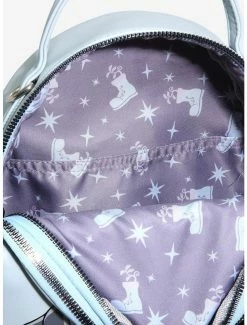 Disney Pixar WALL-E Chibi WALL-E & EVE Mini Backpack - BoxLunch Exclusive -Disney Mad Store 15068507 av5