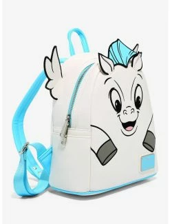 Loungefly Disney Hercules Pegasus Figural Mini Backpack - BoxLunch Exclusive -Disney Mad Store 15068511 av1