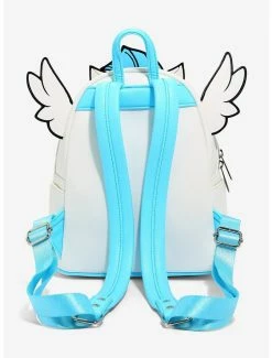 Loungefly Disney Hercules Pegasus Figural Mini Backpack - BoxLunch Exclusive -Disney Mad Store 15068511 av2
