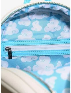 Loungefly Disney Hercules Pegasus Figural Mini Backpack - BoxLunch Exclusive -Disney Mad Store 15068511 av3