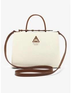 Loungefly Harry Potter Elder Wand Handbag - BoxLunch Exclusive