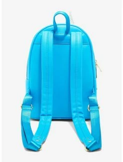 Her Universe Disney Beauty And The Beast Swinging Door Castle Mini Backpack - BoxLunch Exclusive -Disney Mad Store 15405307 av3