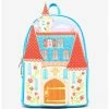 Her Universe Disney Beauty And The Beast Swinging Door Castle Mini Backpack - BoxLunch Exclusive