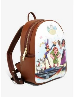 Disney The Hunchback Of Notre Dame Festival Of Fools Mini Backpack - BoxLunch Exclusive -Disney Mad Store 15466193 av1