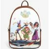 Disney The Hunchback Of Notre Dame Festival Of Fools Mini Backpack - BoxLunch Exclusive