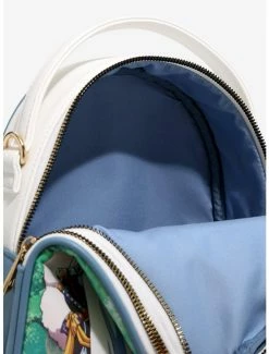 InuYasha Sesshomaru, Rin, & Jaken Scenic Mini Backpack - BoxLunch Exclusive -Disney Mad Store 15466307 av3