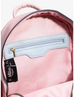 InuYasha Shrine Cherry Blossoms Mini Backpack - BoxLunch Exclusive -Disney Mad Store 15466313 av3