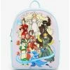 Avatar: The Last Airbender The Ladies Of Avatar Mini Backpack - BoxLunch Exclusive