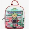 Studio Ghibli Spirited Away Yubaba's Bathhouse Mini Backpack - BoxLunch Exclusive