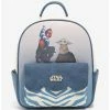 Star Wars The Mandalorian Ahsoka & Grogu Mini Backpack - BoxLunch Exclusive