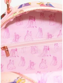 Loungefly Disney Princess Mothers & Daughters Mini Backpack & Coin Purse Set - BoxLunch Exclusive -Disney Mad Store 15472017 av3